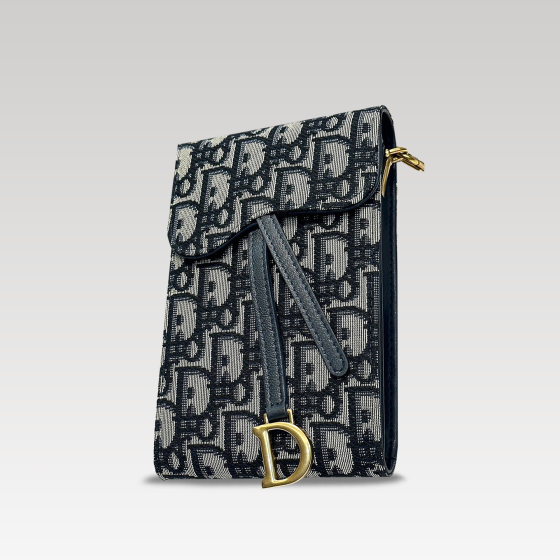 DIOR multi-functional mobile phone case